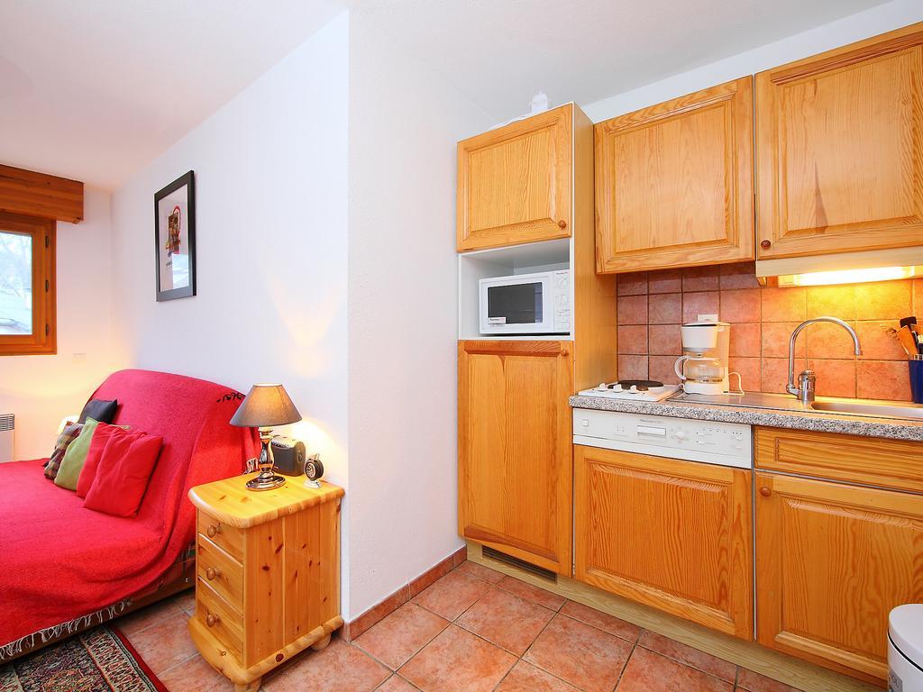 Apartment L'Espace Montagne-11 By Interhome Chamonix Kamer foto
