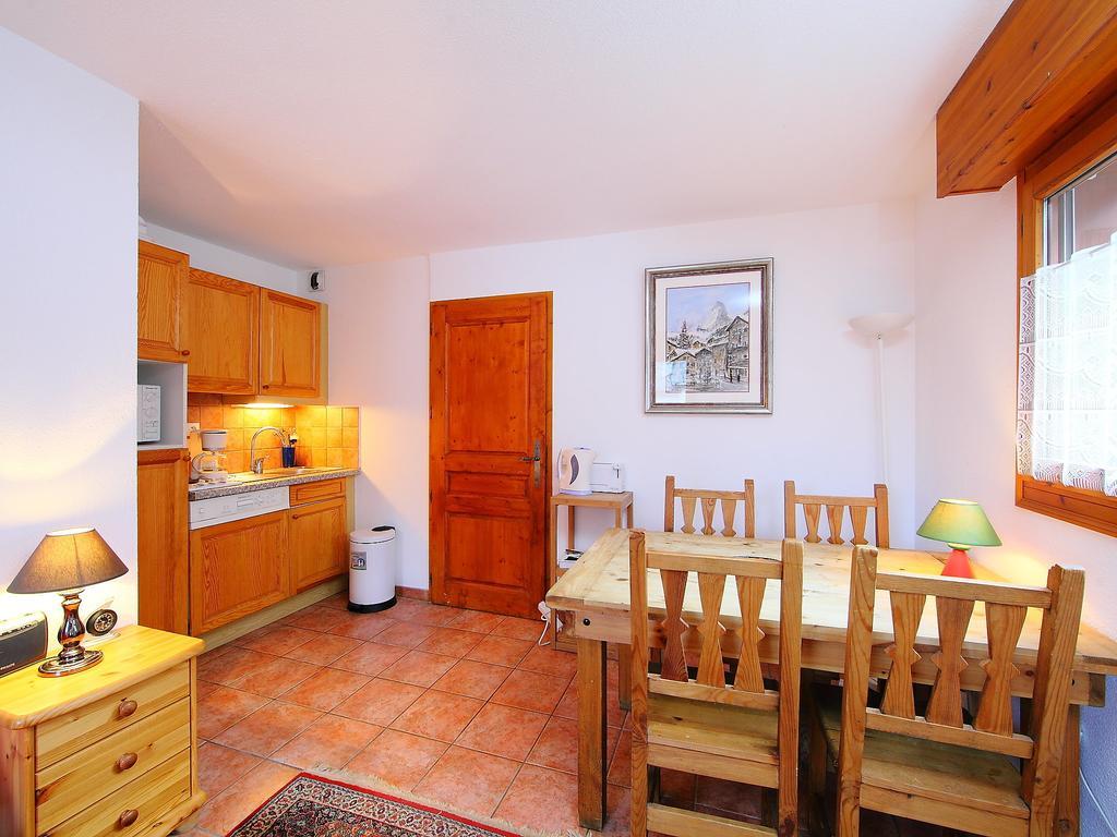 Apartment L'Espace Montagne-11 By Interhome Chamonix Kamer foto