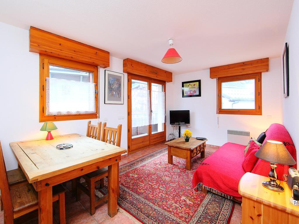Apartment L'Espace Montagne-11 By Interhome Chamonix Kamer foto