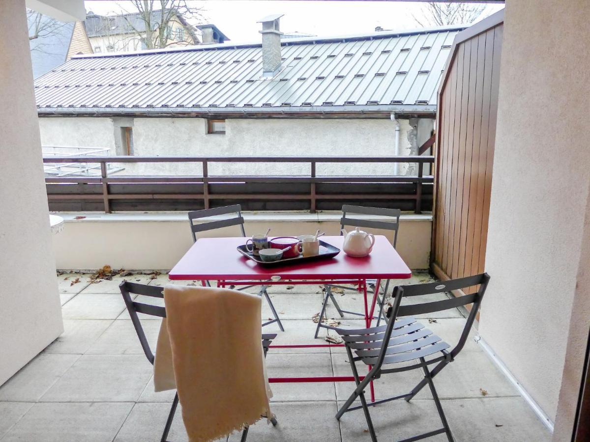 Apartment L'Espace Montagne-11 By Interhome Chamonix Buitenkant foto
