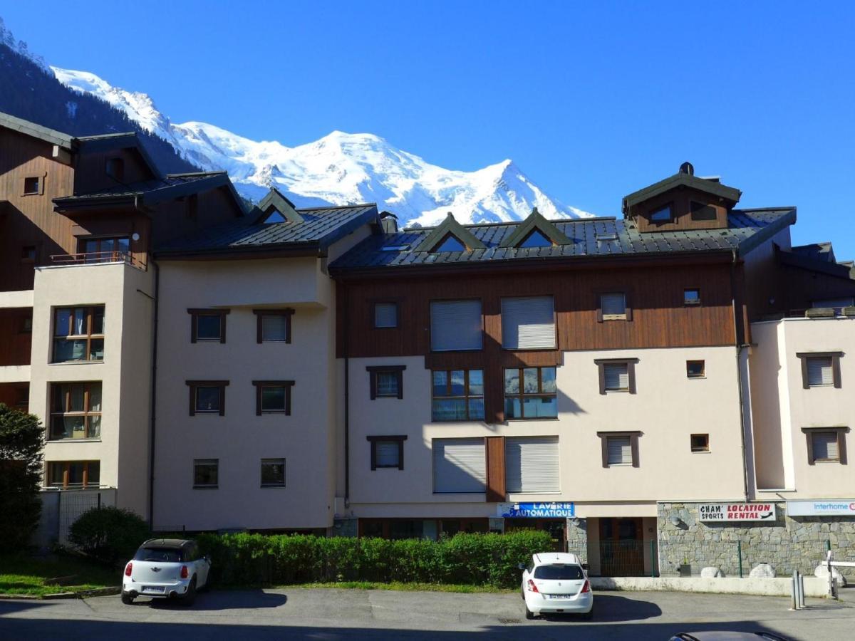 Apartment L'Espace Montagne-11 By Interhome Chamonix Buitenkant foto