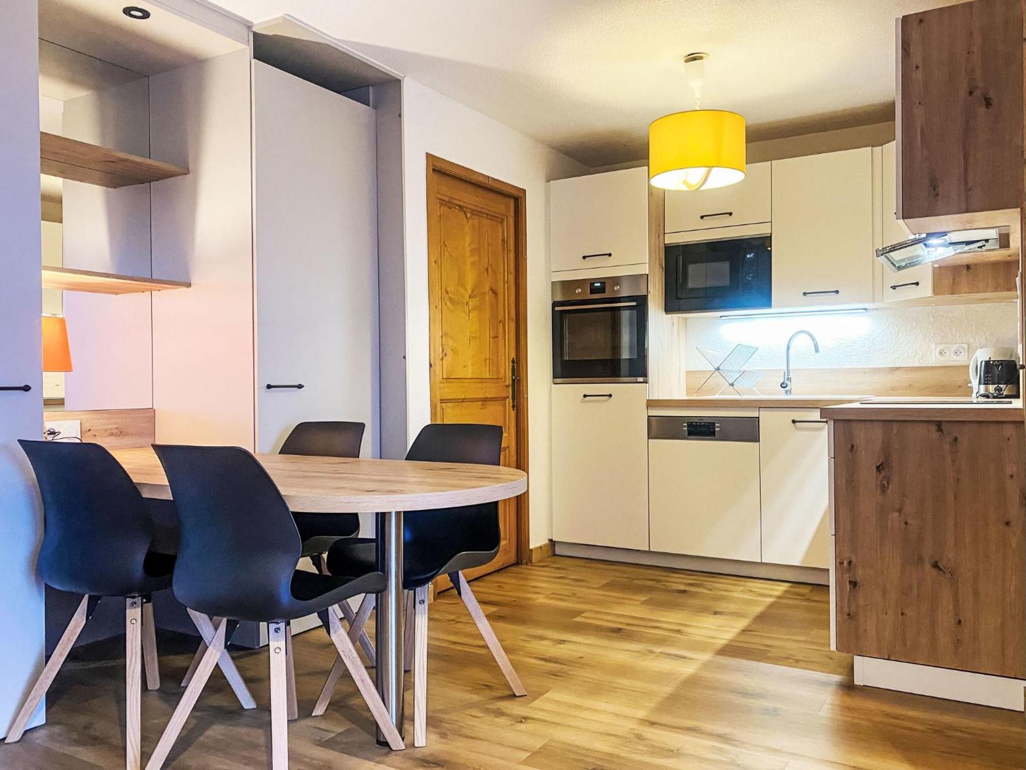 Apartment L'Espace Montagne-11 By Interhome Chamonix Buitenkant foto