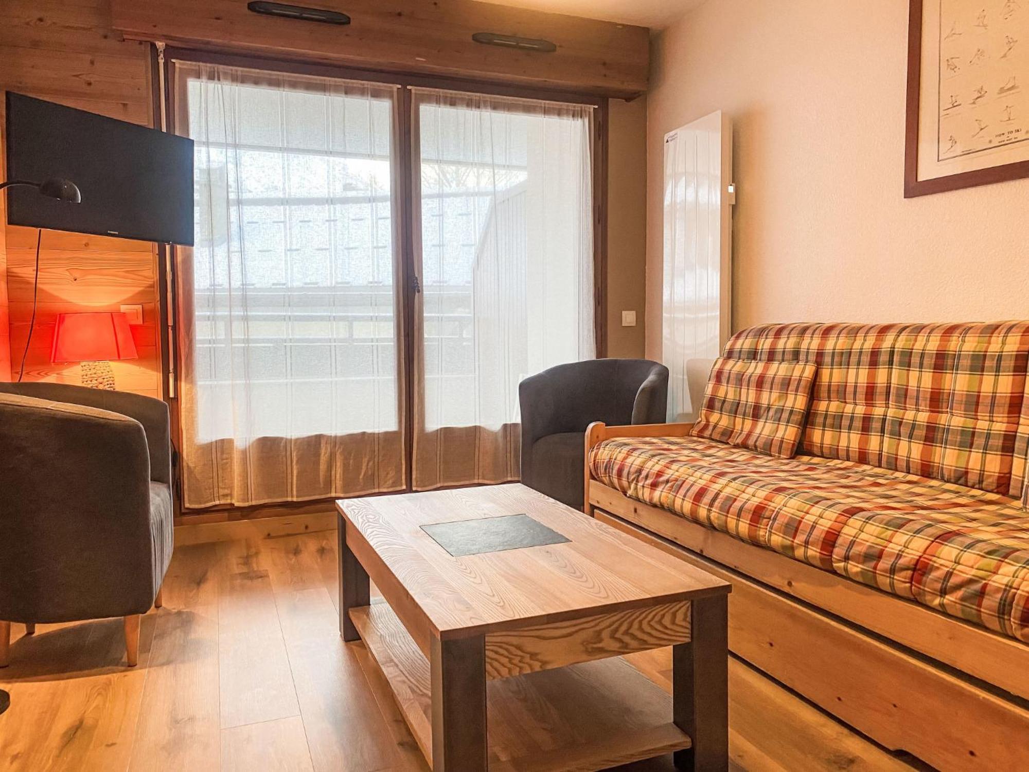 Apartment L'Espace Montagne-11 By Interhome Chamonix Buitenkant foto