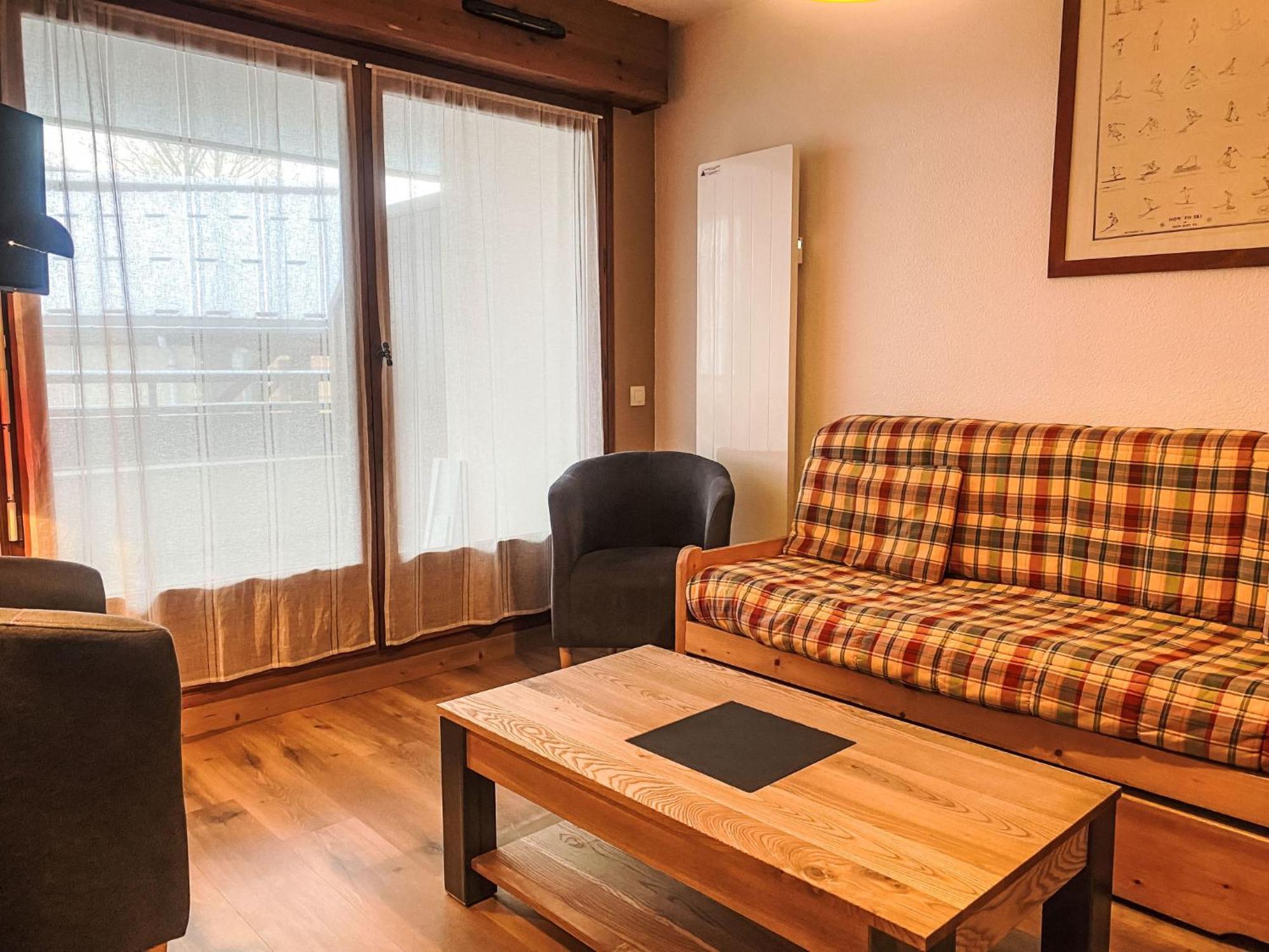 Apartment L'Espace Montagne-11 By Interhome Chamonix Buitenkant foto
