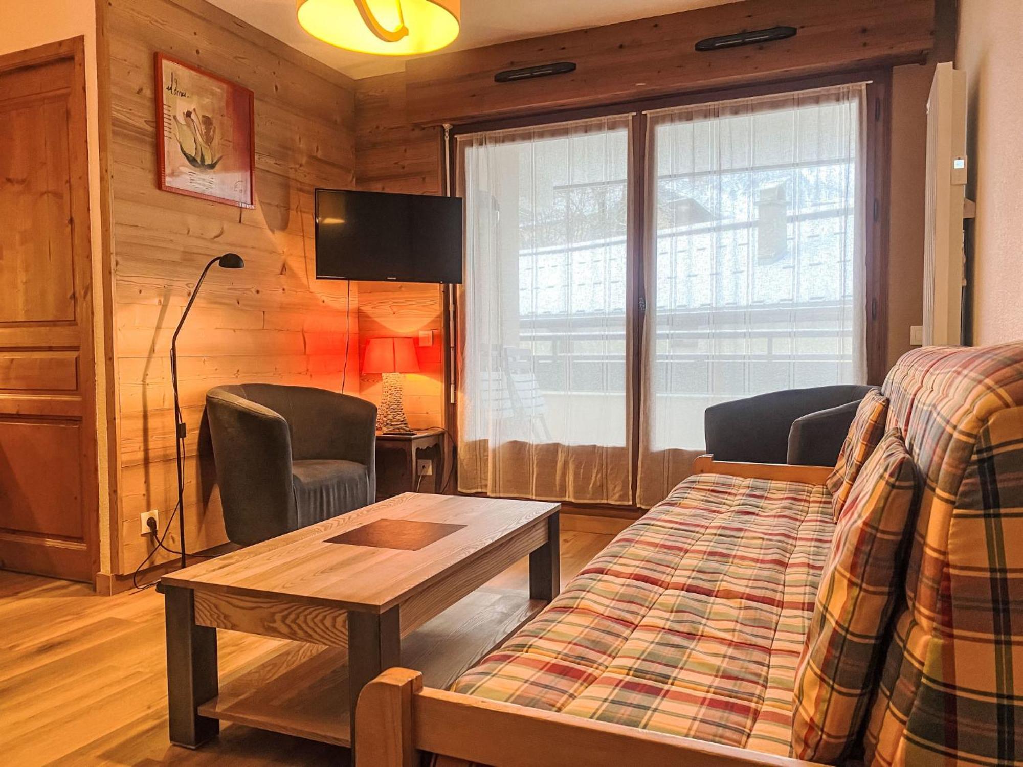 Apartment L'Espace Montagne-11 By Interhome Chamonix Buitenkant foto