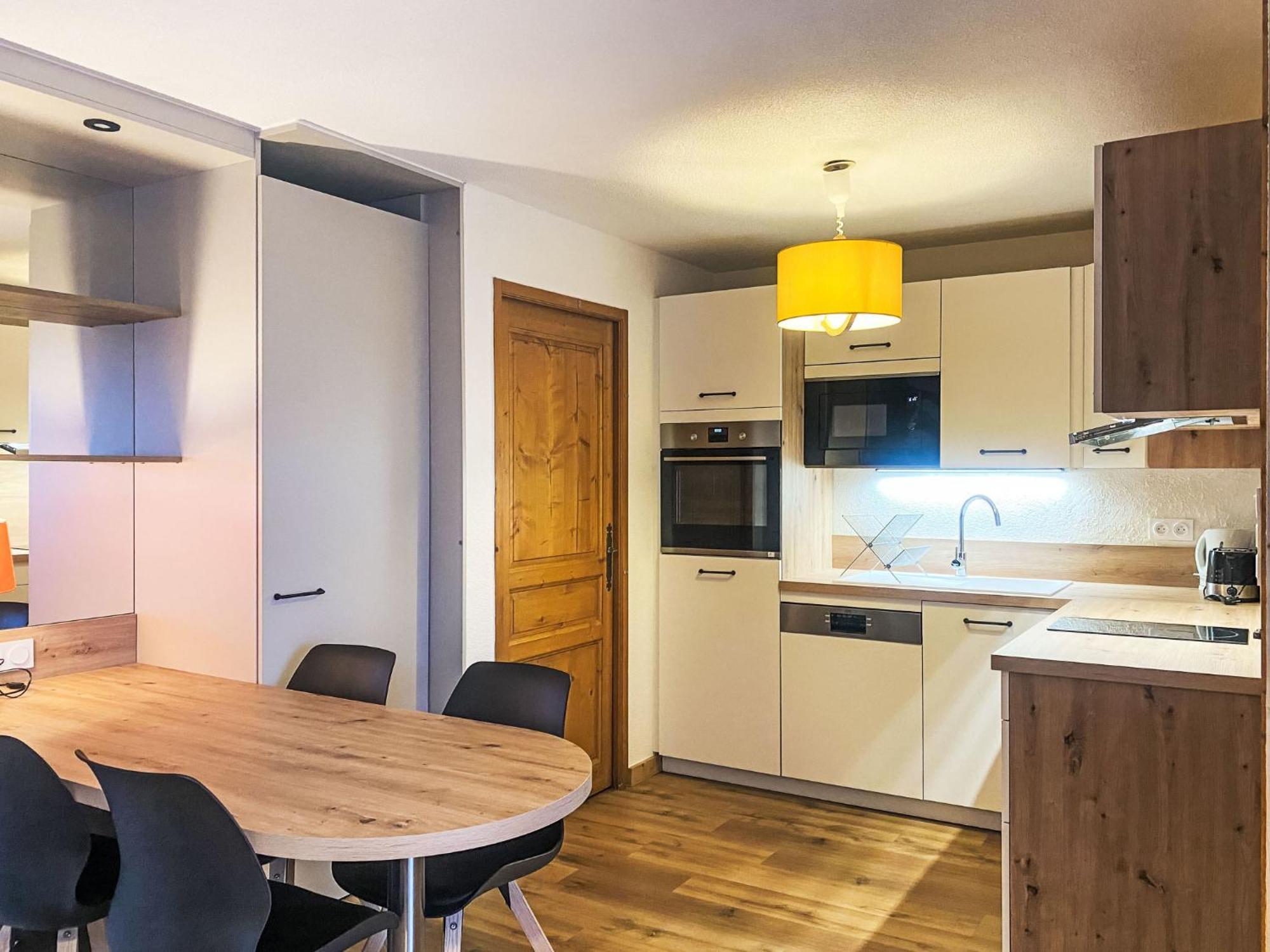Apartment L'Espace Montagne-11 By Interhome Chamonix Buitenkant foto