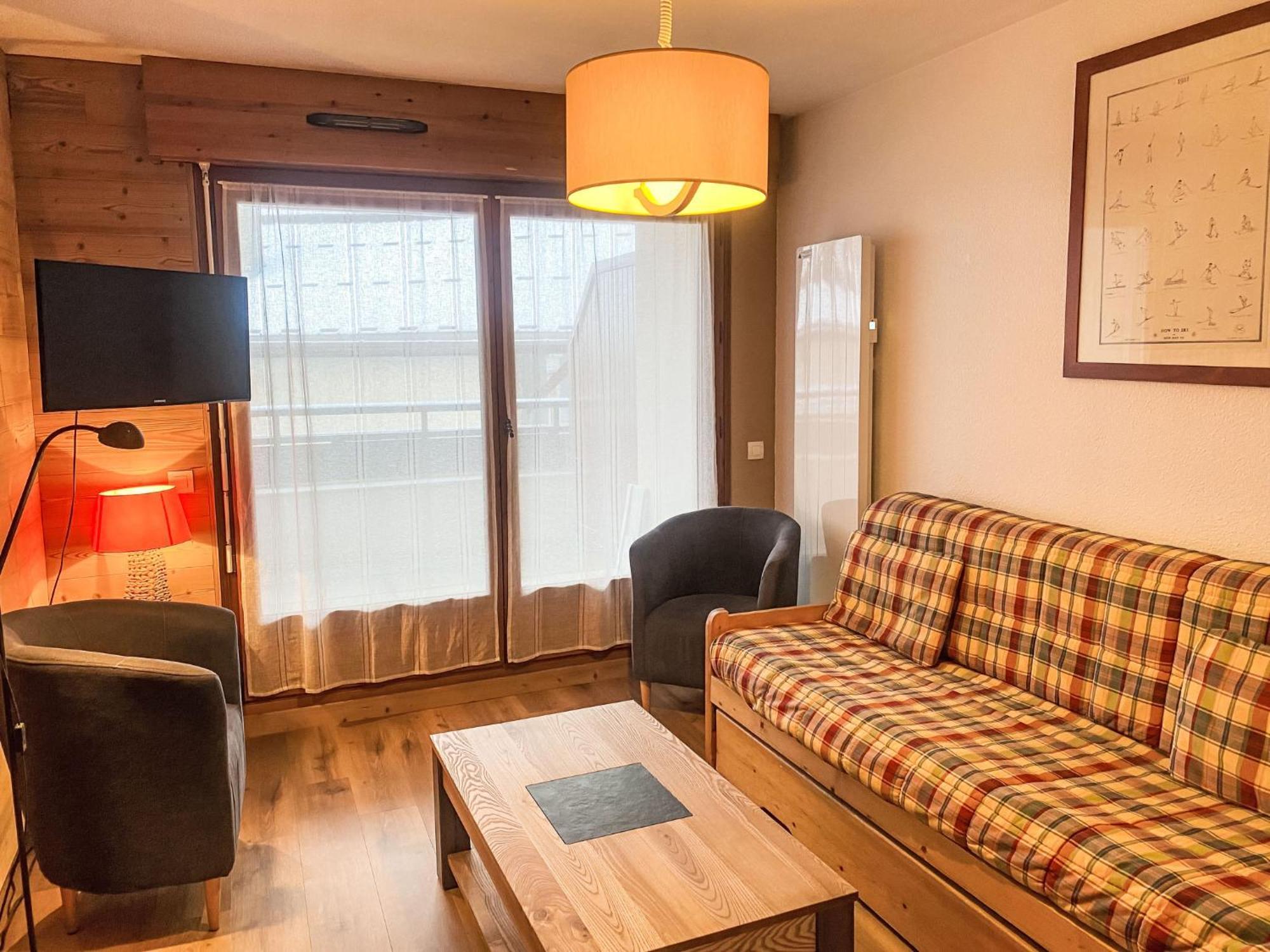 Apartment L'Espace Montagne-11 By Interhome Chamonix Buitenkant foto