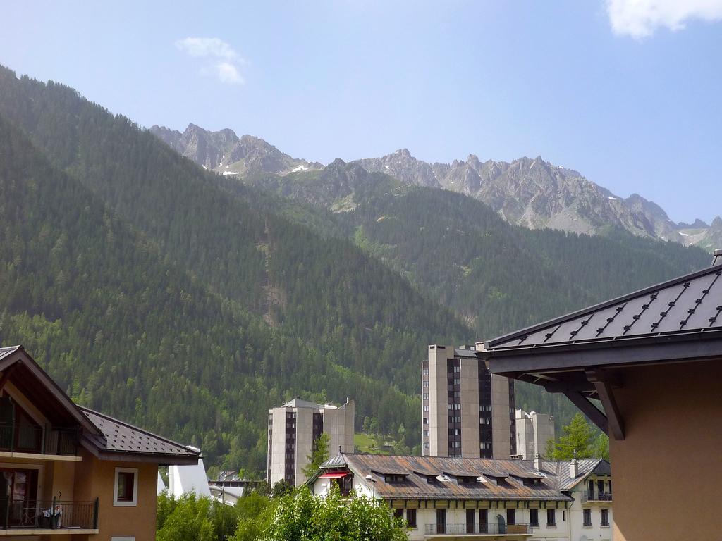 Apartment L'Espace Montagne-11 By Interhome Chamonix Buitenkant foto