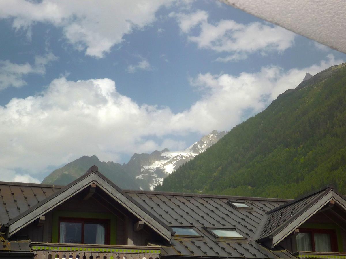 Apartment L'Espace Montagne-11 By Interhome Chamonix Buitenkant foto