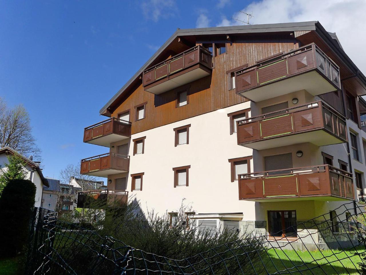 Apartment L'Espace Montagne-11 By Interhome Chamonix Buitenkant foto