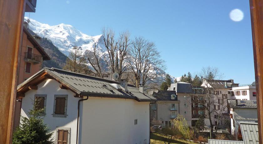 Apartment L'Espace Montagne-11 By Interhome Chamonix Kamer foto